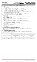 VVPQ Phu Quoc International AIRPORT BRIEFING (GEN CONTD 3) Chart