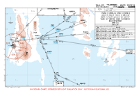 WAAA Sultan Hasanuddin RWY 31 RNAV DEPS Chart