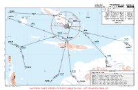 WABB Frans Kaisiepo RNP RWY 11 DEPS Chart