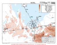 WABI Douw Aturure ANROL 1M,KMN 1G,LAVAR 1H,NOBBY & ONTAL 1R RNP ARRS Chart