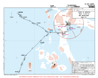 WAEH Weda Bay TELES 1F & SOSOK 1N RNP DEPS Chart
