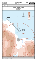 WAFP Kasiguncu RIKMU 1C RNP ARR Chart