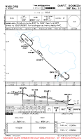 WAGS H. Asan RNP RWY 13 Chart