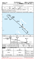 WAQC Maratua RNP RWY 13 Chart