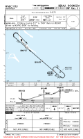 WAQC Maratua RNP RWY 31 Chart