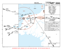 WASS Domine Eduard Osok RWY 27 RNP ARRS Chart