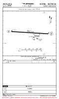 WATG Frans Sales Lega AIRPORT, AIRPORT INFO, TAKE-OFF MNMS Chart