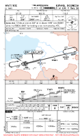 WATT El Tari ILS OR LOC Y RWY 26 Chart