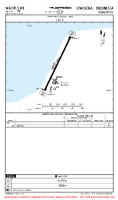WATW Wunopito AIRPORT, AIRPORT INFO, TAKE-OFF MNMS Chart