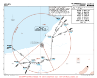 WBGB Bintulu ADGAB,BASUV,BENLI, DUNAS, EKETO, NOKER 1G RNAV ARR Chart
