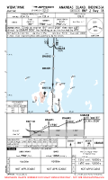 WIDM Matak RNP Z RWY 18 Chart