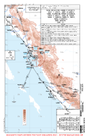 WIEE Minangkabau International RWY 15 RNAV ARRS (TEMP) Chart