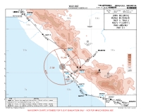 WIGG Fatmawati Soekarno LEBEG 1H, RAWAS 1B, TOLIT 1J & UDUTO 1F RNAV ARRS Chart