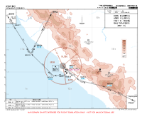 WIGG Fatmawati Soekarno BIBUL & LEBEG 1E, TOLIT 1H RNAV DEPS Chart