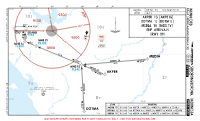 WIMN Raja Sisingamangaraja Xii AKPER 1G, DOTMA 1J, MEDIA 1V RNP ARRS Chart