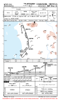 WIOD Singkawang RNP RWY 34 Chart