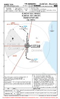 WMKD Sultan Ahmad Shah KUANTAN 003 & 183 RADAR DEPS Chart