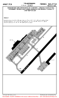 WMKP Penang International UPGRADING AND EXPANSION OF AIRPORT (TEMP CONTD 1) Chart