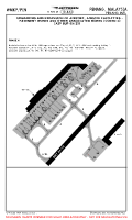 WMKP Penang International UPGRADING AND EXPANSION OF AIRPORT (TEMP CONTD 2) Chart