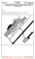WMKP Penang International UPGRADING AND EXPANSION OF AIRPORT (TEMP CONTD) Chart
