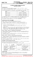 WMKP Penang International TAXIWAY C AND A CONSTRUCTION (TEMP) Chart