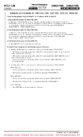 WSSS Changi AIRPORT BRIEFING (SCHEDULED CLOSURE OF RWYS CONTD) Chart