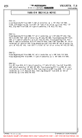 X59 Valkaria TAKE-OFF OBSTACLE NOTES Chart