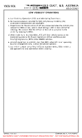 YBCG Gold Coast LOW VISIBILITY OPERATIONS Chart