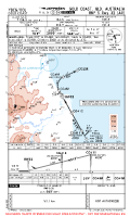 YBCG Gold Coast RNP S RWY 32 (AR) Chart