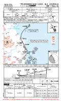 YBCG Gold Coast RNP T RWY 32 Chart