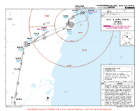 YBNA Ballina/Byron Gateway UPSEL 1B RNAV ARR Chart