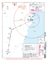 YBNA Ballina/Byron Gateway UPSEL 1Y RNAV ARR Chart