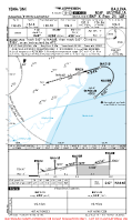 YBNA Ballina/Byron Gateway RNP X RWY 24 (AR) Chart