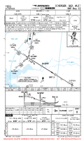 YBSG Scherger RNP RWY 12 Chart