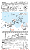 YBTL Townsville International VOR-T RWY 19 (TEMP) Chart