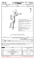 YCNK Cessnock AIRPORT, AIRPORT INFO, TAKE-OFF MNMS Chart