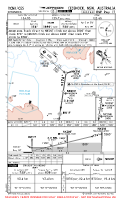 YCNK Cessnock RNP RWY 17 Chart