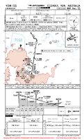 YCNK Cessnock RNP RWY 35 Chart