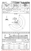 YMAV Avalon SECTOR C DME OR GNSS ARR Chart