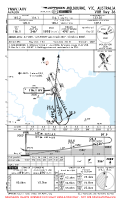 YMAV Avalon VOR RWY 36 Chart