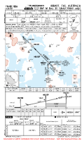 YMHB Hobart RNP M RWY 30 (LNAV/VNAV ONLY) Chart