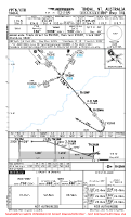 YPTN Tindal RNP RWY 14L (TEMP) Chart