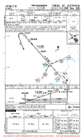 YPTN Tindal RNP RWY 32R (TEMP) Chart