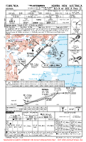YSNW Nowra ILS-X OR LOC-X RWY 21 Chart