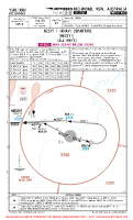 YSRI Richmond NESSY 1 RNAV DEP Chart
