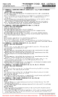 YSSY Kingsford Smith AIRPORT BRIEFING (DEP) Chart