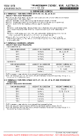 YSSY Kingsford Smith AIRPORT BRIEFING (DEP CONTD) Chart