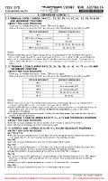 YSSY Kingsford Smith AIRPORT BRIEFING (DEP CONTD 1) Chart