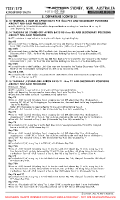 YSSY Kingsford Smith AIRPORT BRIEFING (DEP CONTD 2) Chart