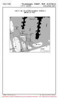 YSSY Kingsford Smith TWY C, B4, C2 & DOM2 RESHEET (TEMP CONTD) Chart